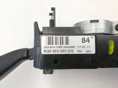 Автозапчастина б/у команда чистити для skoda fabia ii (542) 1.6 tdi посилання на oem iam 6q0953503dq   Автозапчастина б/у команда чистити для skoda fabia ii (542) 1.6 tdi посилання на oem iam 6q0953503dq