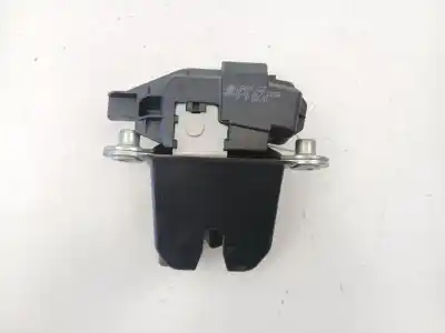 Second-hand car spare part trunk lock for skoda fabia ii (542) 1.6 tdi oem iam references 5j0827501b   Second-hand car spare part trunk lock for skoda fabia ii (542) 1.6 tdi oem iam references 5j0827501b