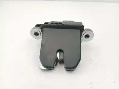 Second-hand car spare part trunk lock for skoda fabia ii (542) 1.6 tdi oem iam references 5j0827501b   Second-hand car spare part trunk lock for skoda fabia ii (542) 1.6 tdi oem iam references 5j0827501b