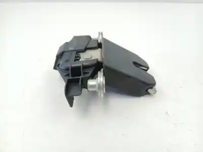 Second-hand car spare part trunk lock for skoda fabia ii (542) 1.6 tdi oem iam references 5j0827501b   Second-hand car spare part trunk lock for skoda fabia ii (542) 1.6 tdi oem iam references 5j0827501b