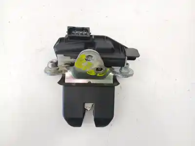 Second-hand car spare part trunk lock for skoda fabia ii (542) 1.6 tdi oem iam references 5j0827501b   Second-hand car spare part trunk lock for skoda fabia ii (542) 1.6 tdi oem iam references 5j0827501b