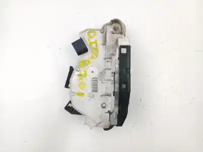 Second-hand car spare part left front door lock for skoda fabia ii (542) 1.6 tdi oem iam references 5n1837015c   Second-hand car spare part left front door lock for skoda fabia ii (542) 1.6 tdi oem iam references 5n1837015c