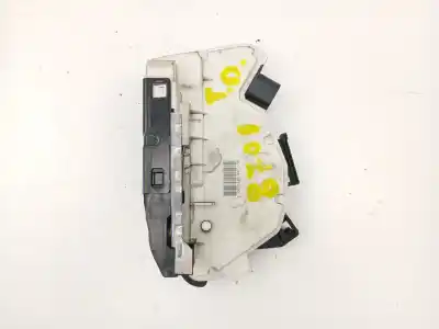 Автозапчастина б/у замок заднього правого дверя для skoda fabia ii (542) 1.6 tdi посилання на oem iam 5n0839016d   Автозапчастина б/у замок заднього правого дверя для skoda fabia ii (542) 1.6 tdi посилання на oem iam 5n0839016d