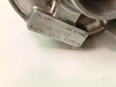 Pezzo di ricambio per auto di seconda mano turbocompressore per audi a4 b5 (8d2) 1.9 tdi riferimenti oem iam 028145702  