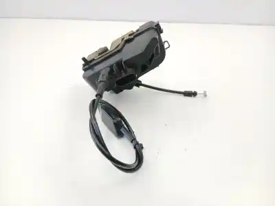 Автозапчастина б/у замок дверей заднього лівого для renault espace iv (jk0/1_) 1.9 dci (jk0u) посилання на oem iam 8200017963  