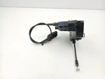 Автозапчастина б/у замок дверей заднього лівого для renault espace iv (jk0/1_) 1.9 dci (jk0u) посилання на oem iam 8200017963  