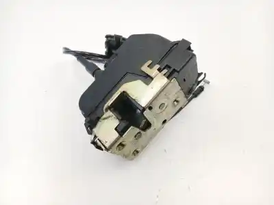 Автозапчастина б/у замок заднього правого дверя для renault espace iv (jk0/1_) 1.9 dci (jk0u) посилання на oem iam 8200017964