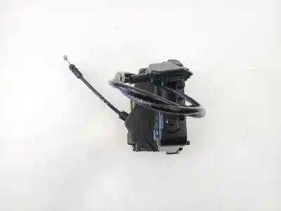 Автозапчастина б/у замок заднього правого дверя для renault espace iv (jk0/1_) 1.9 dci (jk0u) посилання на oem iam 8200017964  