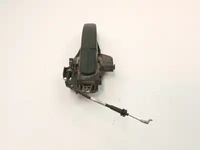 Second-hand car spare part trunk lock for ford transit custom v362 furgón (fy, fz) 2.2 tdci oem iam references bk21v429a36ae  