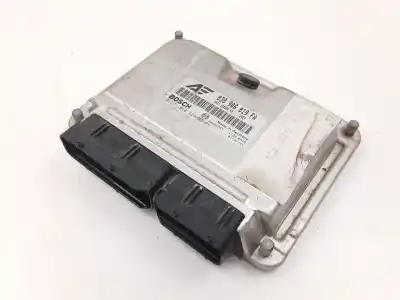 İkinci el araba yedek parçası ECU MOTOR KONTROL CIHAZI için FORD GALAXY I (WGR) 1.9 TDI OEM IAM referansları YM2112A650KB  