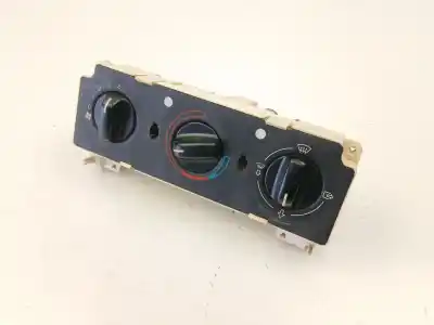 Second-hand car spare part heating / air conditioning control panel for peugeot 306 fastback (7a, 7c, n3, n5) 1.9 d oem iam references 6451e3