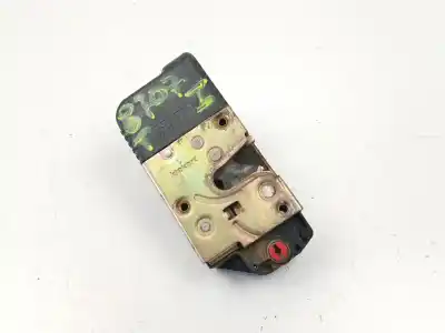 Second-hand car spare part rear left door lock for peugeot 306 fastback (7a, 7c, n3, n5) 1.9 d oem iam references 913737