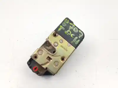 Second-hand car spare part rear right door lock for peugeot 306 fastback (7a, 7c, n3, n5) 1.9 d oem iam references 913854