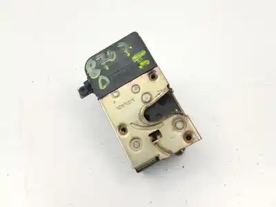 Second-hand car spare part left front door lock for peugeot 306 fastback (7a, 7c, n3, n5) 1.9 d oem iam references 9135h2