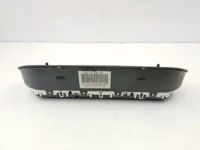 Автозапчастина б/у панель інструментів для citroen c5 i (dc_) 2.0 hdi (dcrhzb, dcrhze) посилання на oem iam 9635289280  