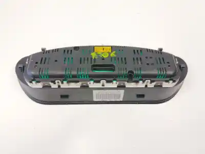 Автозапчастина б/у панель інструментів для citroen c5 i (dc_) 2.0 hdi (dcrhzb, dcrhze) посилання на oem iam 9635289280  