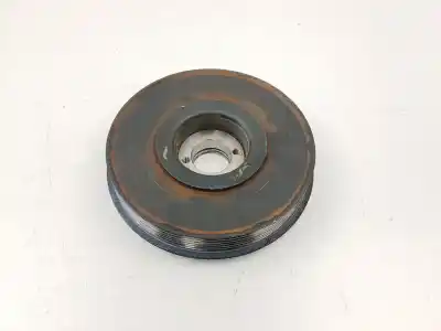 Second-hand car spare part crankshaft pulley for citroen c5 i (dc_) 2.0 hdi (dcrhzb, dcrhze) oem iam references 0515v6
