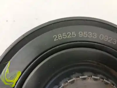 Автозапчастина б/у шків колінчастого вала для citroen c5 i (dc_) 2.0 hdi (dcrhzb, dcrhze) посилання на oem iam 0515v6  28525