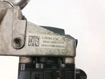 Автозапчастина б/у клапан egr для ford transit custom v362 furgón (fy, fz) 2.2 tdci посилання на oem iam bk2q9d475cd  703784270
