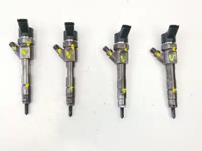 Автозапчастина б/у инжектор для renault espace iv (jk0/1_) 1.9 dci (jk0u) посилання на oem iam 8200238528  0445110146