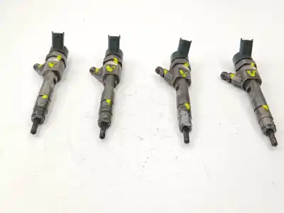 Автозапчастина б/у инжектор для renault espace iv (jk0/1_) 1.9 dci (jk0u) посилання на oem iam 8200238528  0445110146