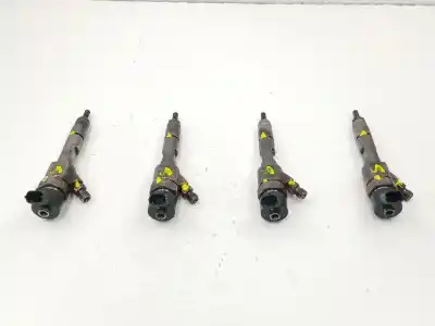 Автозапчастина б/у инжектор для renault espace iv (jk0/1_) 1.9 dci (jk0u) посилання на oem iam 8200238528  0445110146