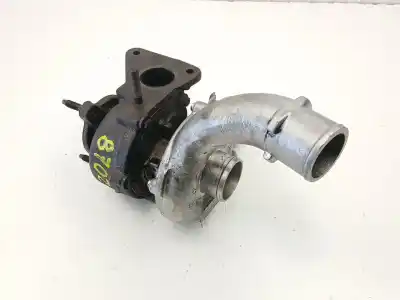 Автозапчастина б/у турбонагрузник для renault espace iv (jk0/1_) 1.9 dci (jk0u) посилання на oem iam 8200381645