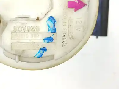 Peça sobressalente para automóvel em segunda mão bomba de combustivel por peugeot 306 fastback (7a, 7c, n3, n5) 1.9 d referências oem iam 9610587080  