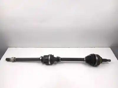Автозапчастина б/у передня права трансмісія для renault espace iv (jk0/1_) 1.9 dci (jk0u) посилання на oem iam 8200590972