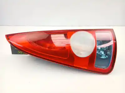 Автозапчасти б/у левый задний фонарь за renault espace iv (jk0/1_) 2.0 (jk09) ссылки oem iam 8200027153  