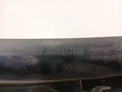 Автозапчасти б/у левый задний фонарь за renault espace iv (jk0/1_) 2.0 (jk09) ссылки oem iam 8200027153  