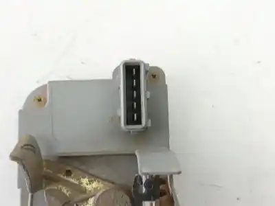 Автозапчастина б/у замок заднього правого дверя для peugeot 306 fastback (7a, 7c, n3, n5) 1.9 dt посилання на oem iam 913856  