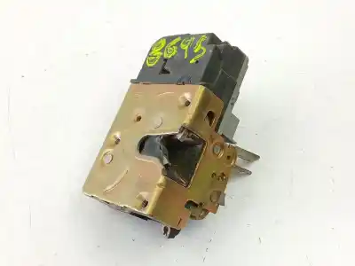 Second-hand car spare part LEFT FRONT DOOR LOCK for CITROEN XSARA (N1) 1.6 16V OEM IAM references 9135E9  