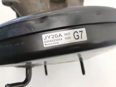 Peça sobressalente para automóvel em segunda mão servo freio por renault koleos i (hy_) 2.0 dci 4x4 (hy0k) referências oem iam d7210jy20a  0204023594