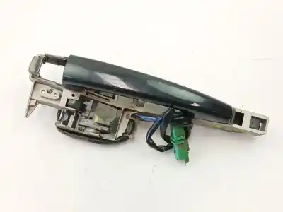 Gebrauchtes Autoersatzteil INNERER GRIFF VORNE LINKS zum CITROEN C6 (TD_) 2.7 HDI OEM-IAM-Referenzen 9680944780  