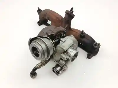Second-hand car spare part TURBOCHARGER for FORD GALAXY I (WGR)  OEM IAM references 038253019N  GT1749V