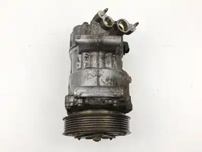 Peça sobressalente para automóvel em segunda mão compressor de ar condicionado a/a a/c por citroen c4 i (lc_) 1.6 hdi referências oem iam 9651910980  sd6c121351f