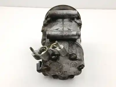 Peça sobressalente para automóvel em segunda mão compressor de ar condicionado a/a a/c por citroen c4 i (lc_) 1.6 hdi referências oem iam 9651910980  sd6c121351f