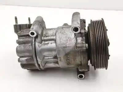 Peça sobressalente para automóvel em segunda mão compressor de ar condicionado a/a a/c por citroen c4 i (lc_) 1.6 hdi referências oem iam 9651910980  sd6c121351f
