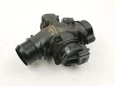 Peça sobressalente para automóvel em segunda mão borboleta de admissão por citroen c4 i (lc_) 1.6 hdi referências oem iam 9660030480
