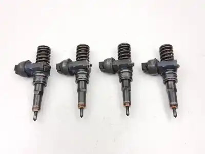 Pezzo di ricambio per auto di seconda mano iniettore per ford galaxy i (wgr) 1.9 tdi riferimenti oem iam 038130079ax