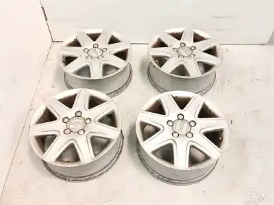 Автозапчасти б/у КОМПЛЕКТ КОЛЕС за SEAT ALTEA (5P1) 1.9 TDI ссылки OEM IAM 5P0601025E  