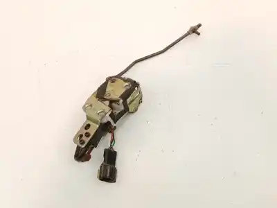 Автозапчасти б/у замок левой передней двери за hyundai galloper ii (jk-01) 2.5 td intercooler ссылки oem iam hr513250