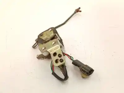 Автозапчастина б/у замок передніх дверей лівий для hyundai galloper ii (jk-01) 2.5 td intercooler посилання на oem iam hr513250  