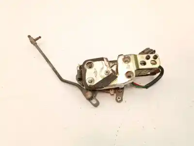 Автозапчастина б/у замок передніх дверей лівий для hyundai galloper ii (jk-01) 2.5 td intercooler посилання на oem iam hr513250  