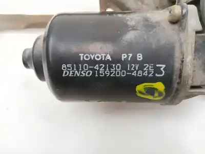 Автозапчастина б/у двигатель передніх склоочисників для toyota rav 4 ii (_a2_) 2.0 d 4wd (cla20_, cla21_) посилання на oem iam 8511042130  1592004842