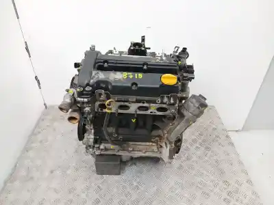Автозапчастина б/у двигун комплект для OPEL CORSA C (X01) 1.2 TWINPORT (F08, F68) Посилання на OEM IAM Z12XEP  