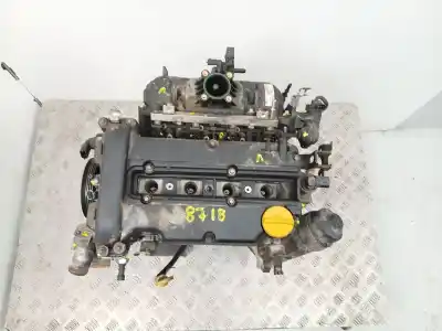 Pezzo di ricambio per auto di seconda mano motore completo per opel corsa c (x01) 1.2 twinport (f08, f68) riferimenti oem iam z12xep  