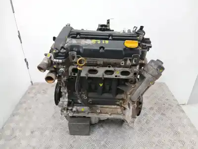 Pezzo di ricambio per auto di seconda mano motore completo per opel corsa c (x01) 1.2 twinport (f08, f68) riferimenti oem iam z12xep  