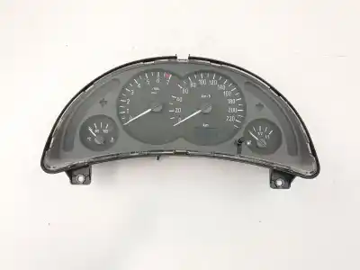Second-hand car spare part dashboard for opel corsa c (x01) 1.2 twinport (f08, f68) oem iam references 13173350  